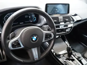 X3 xDrive 30 e M Sport 360 Camera