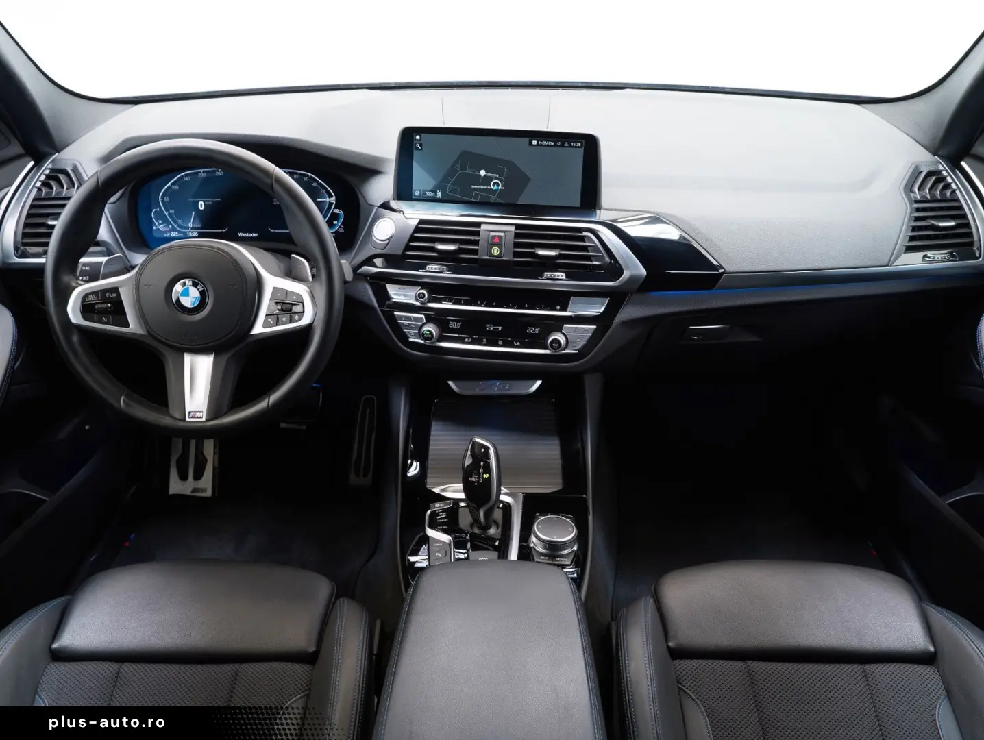 X3 xDrive 30 e M Sport 360 Camera