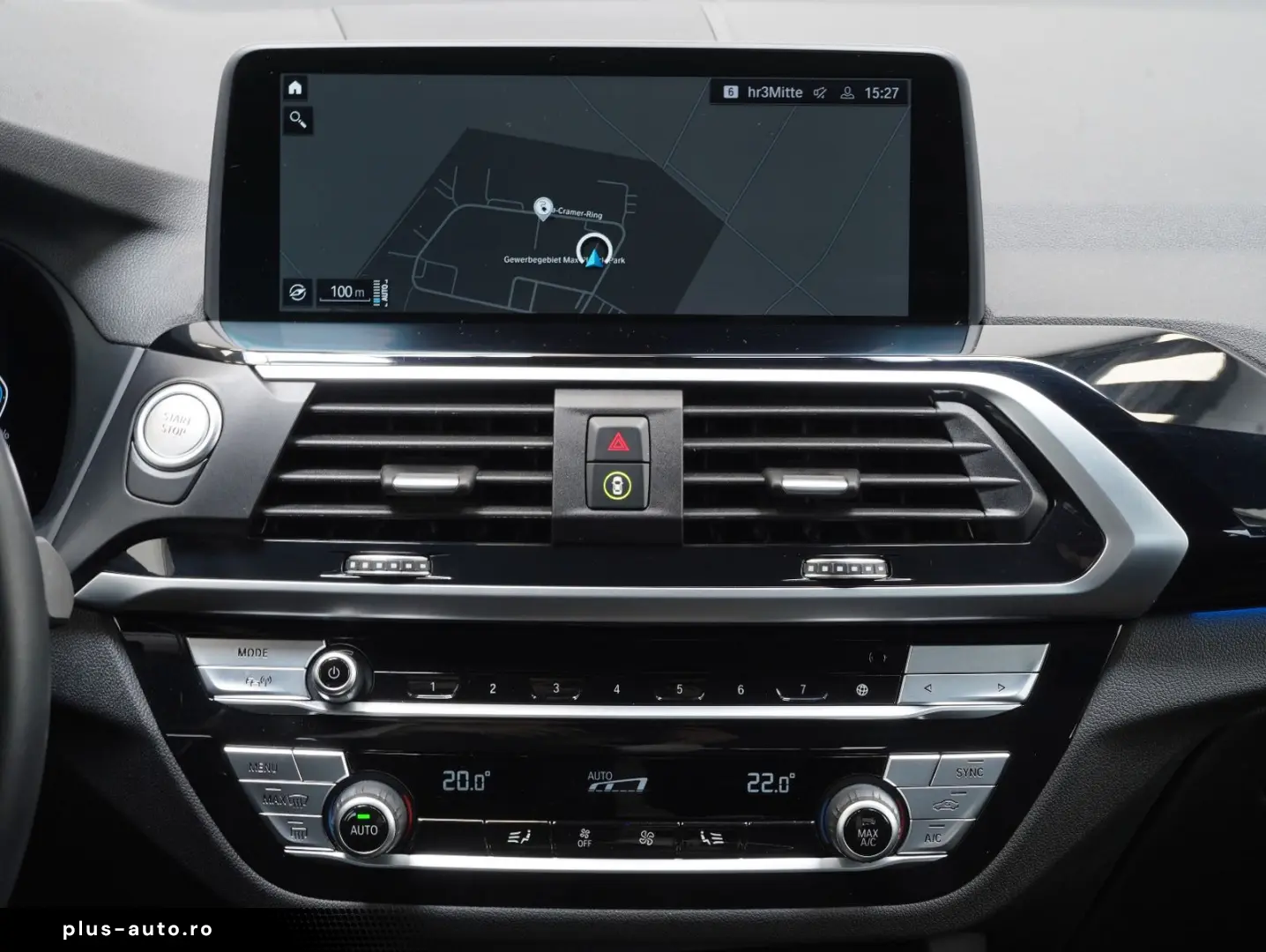 X3 xDrive 30 e M Sport 360 Camera