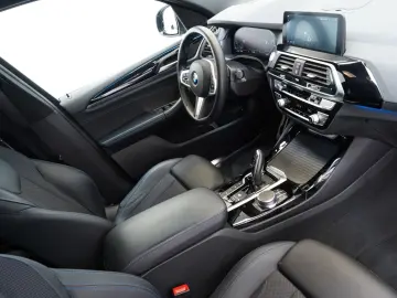 X3 xDrive 30 e M Sport 360 Camera