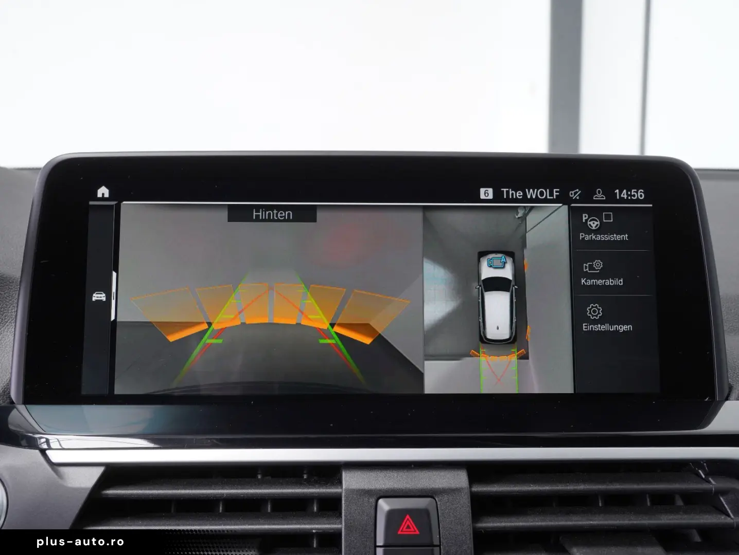 X3 xDrive 30 e M Sport 360 Camera