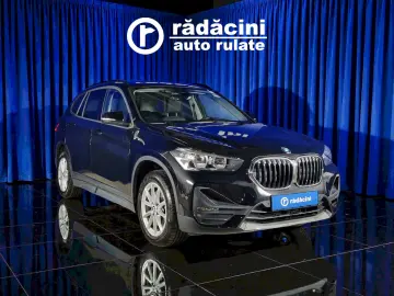 BMW X1 X-DRIVE 2.0i ADVANTAGE  AT 192CP 2020