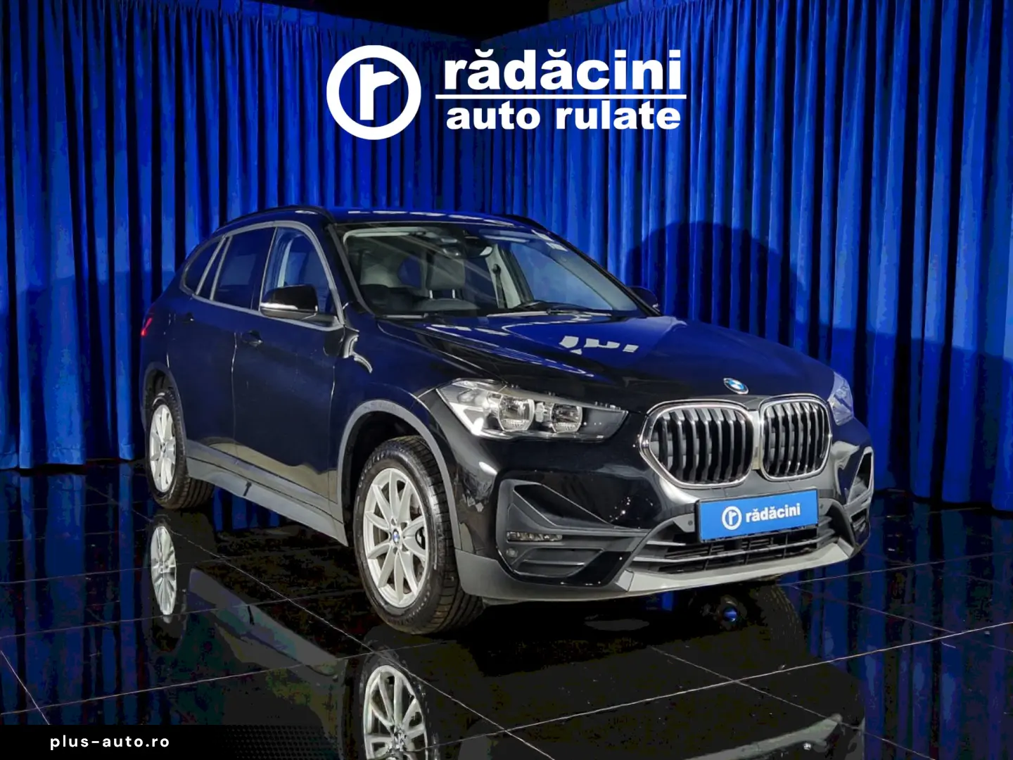 BMW X1 X-DRIVE 2.0i ADVANTAGE  AT 192CP 2020