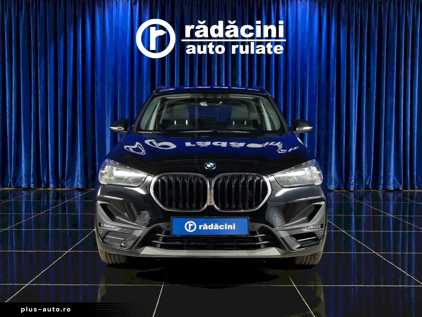 BMW X1 X-DRIVE 2.0i ADVANTAGE  AT 192CP 2020