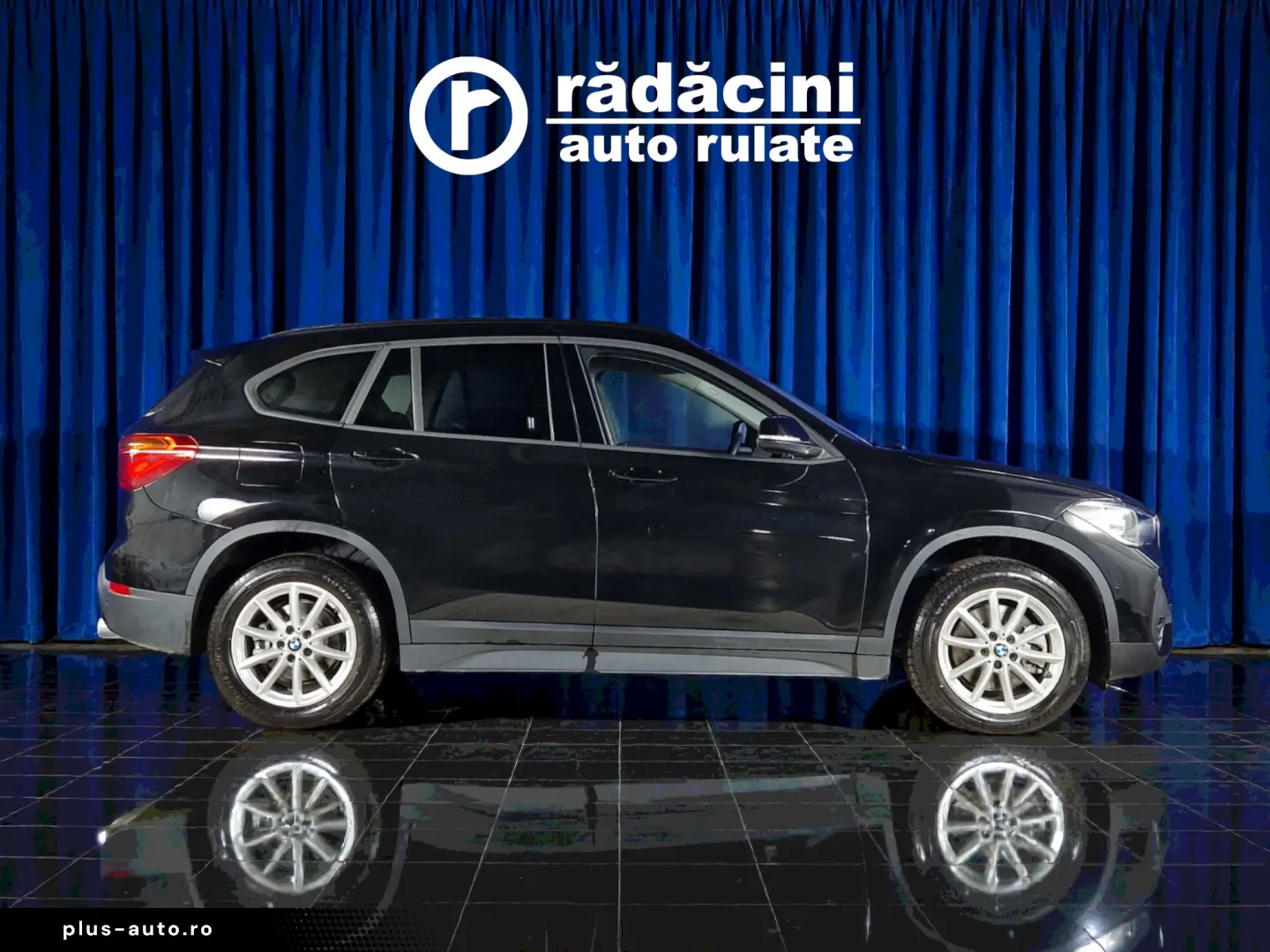 BMW X1 X-DRIVE 2.0i ADVANTAGE  AT 192CP 2020