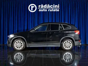 BMW X1 X-DRIVE 2.0i ADVANTAGE  AT 192CP 2020