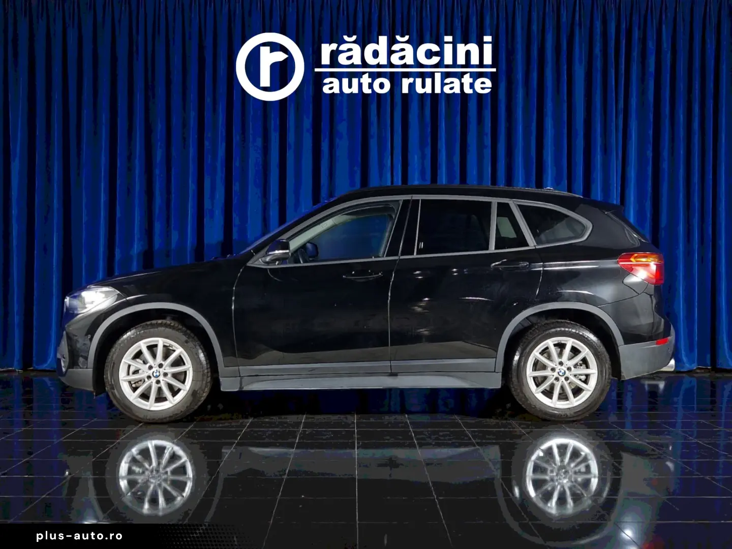 BMW X1 X-DRIVE 2.0i ADVANTAGE  AT 192CP 2020