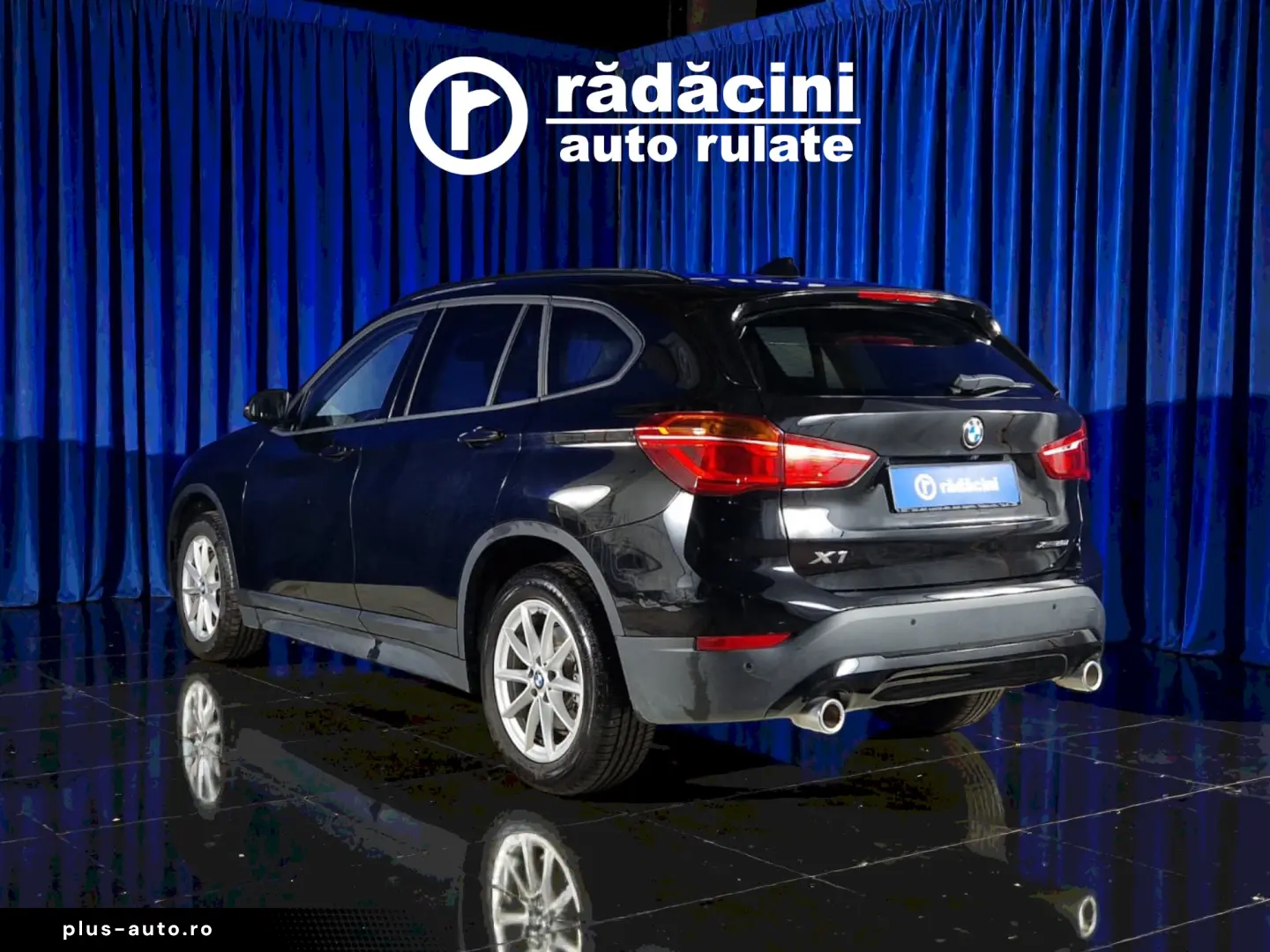 BMW X1 X-DRIVE 2.0i ADVANTAGE  AT 192CP 2020