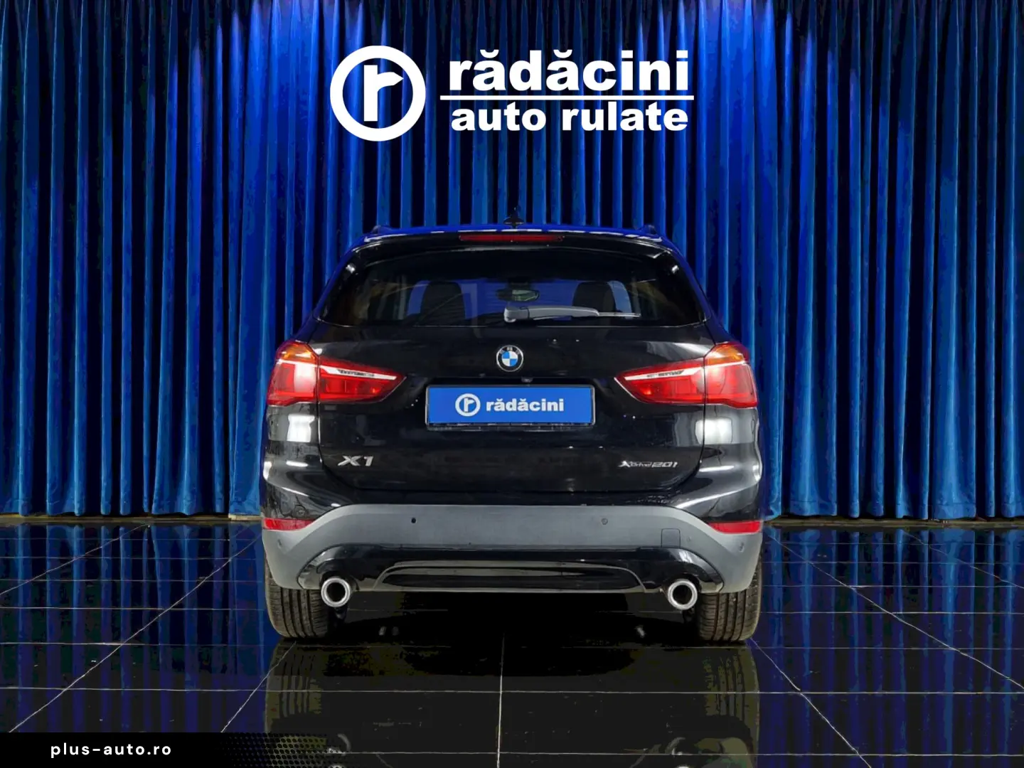 BMW X1 X-DRIVE 2.0i ADVANTAGE  AT 192CP 2020