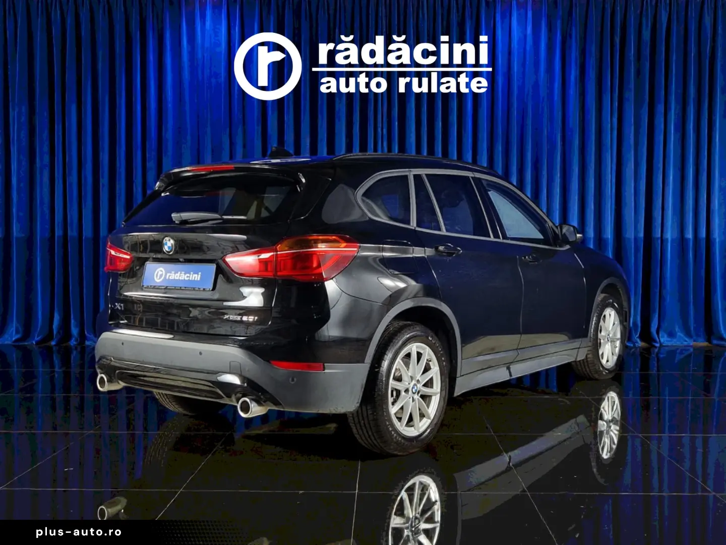 BMW X1 X-DRIVE 2.0i ADVANTAGE  AT 192CP 2020