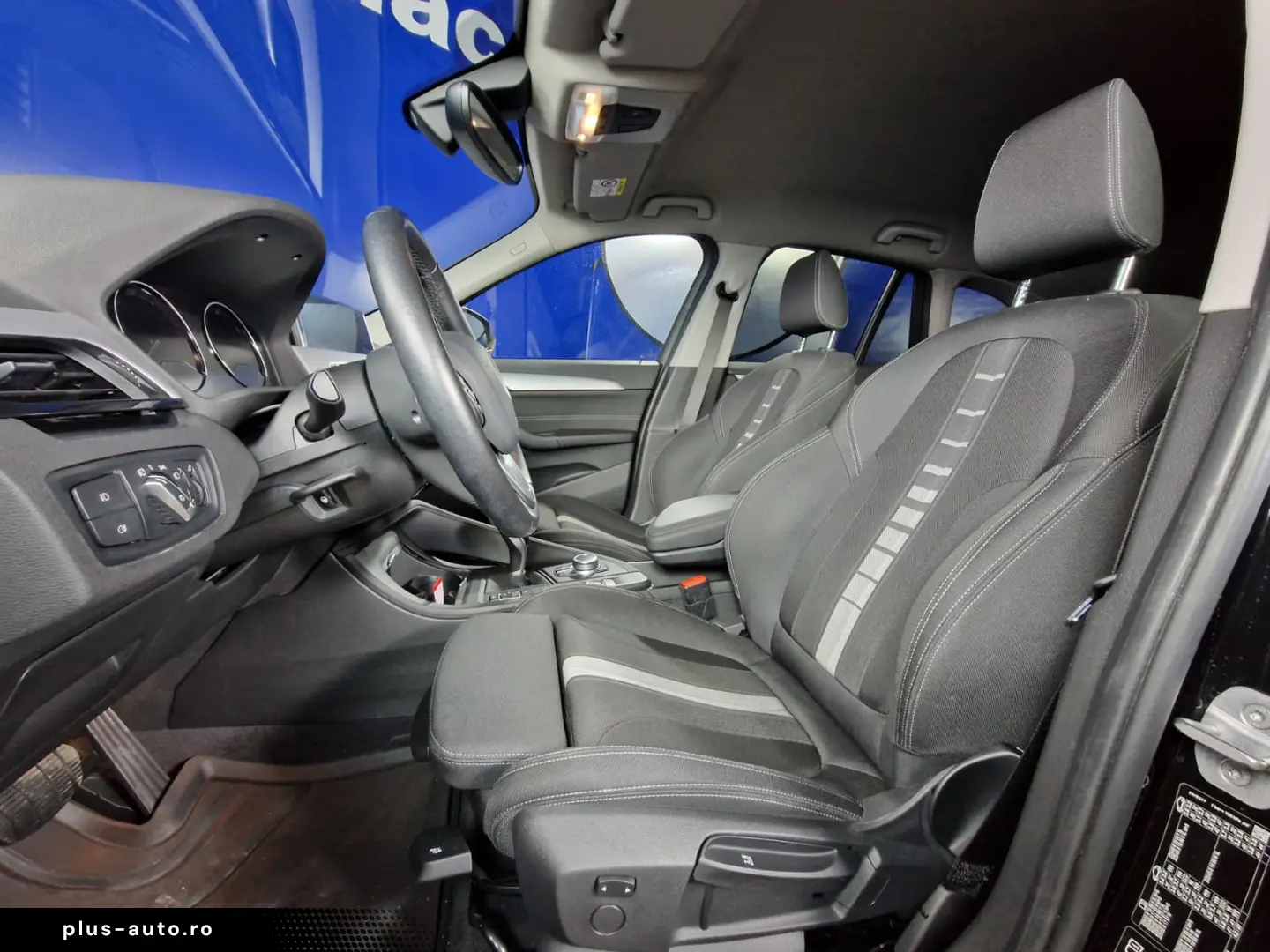 BMW X1 X-DRIVE 2.0i ADVANTAGE  AT 192CP 2020