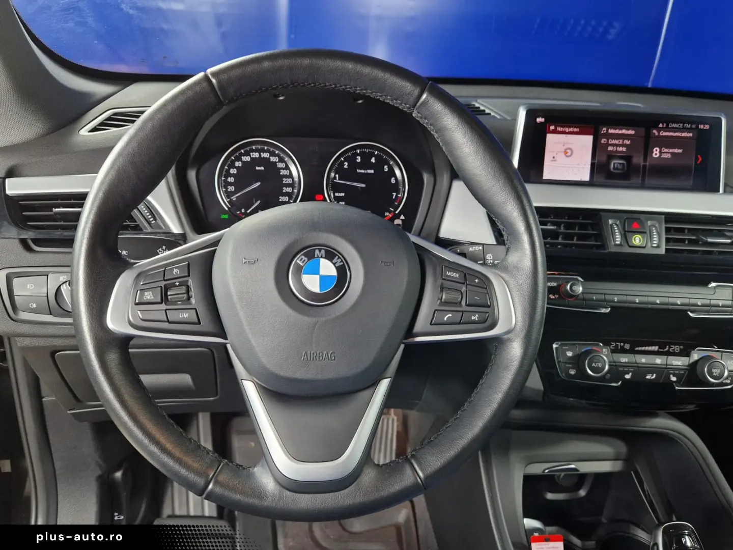 BMW X1 X-DRIVE 2.0i ADVANTAGE  AT 192CP 2020