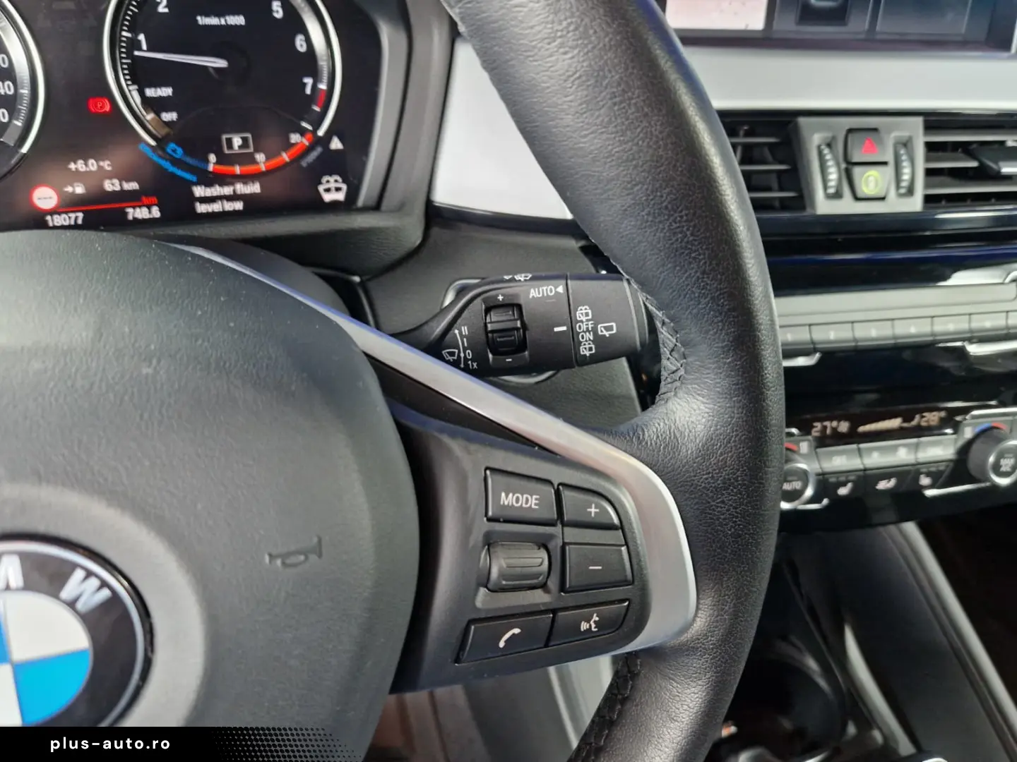 BMW X1 X-DRIVE 2.0i ADVANTAGE  AT 192CP 2020