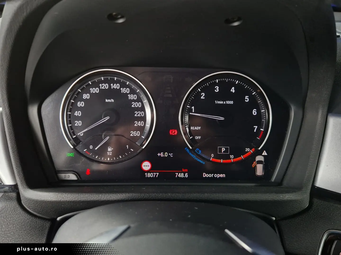 BMW X1 X-DRIVE 2.0i ADVANTAGE  AT 192CP 2020