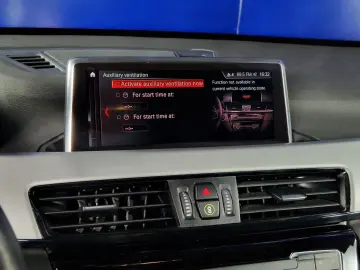 BMW X1 X-DRIVE 2.0i ADVANTAGE  AT 192CP 2020