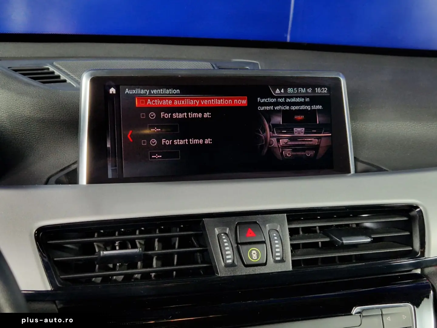 BMW X1 X-DRIVE 2.0i ADVANTAGE  AT 192CP 2020