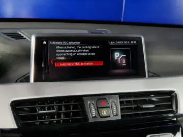 BMW X1 X-DRIVE 2.0i ADVANTAGE  AT 192CP 2020