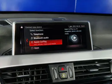 BMW X1 X-DRIVE 2.0i ADVANTAGE  AT 192CP 2020