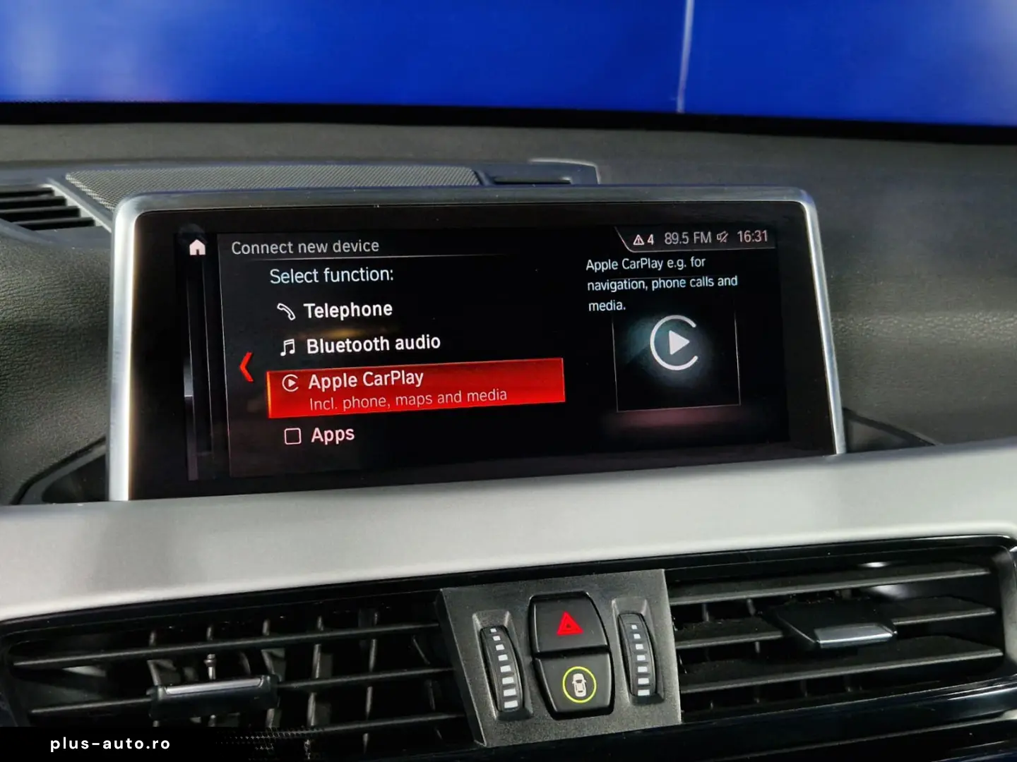 BMW X1 X-DRIVE 2.0i ADVANTAGE  AT 192CP 2020