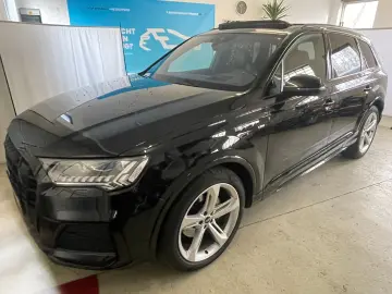 Q7 50 TDI quattro S line