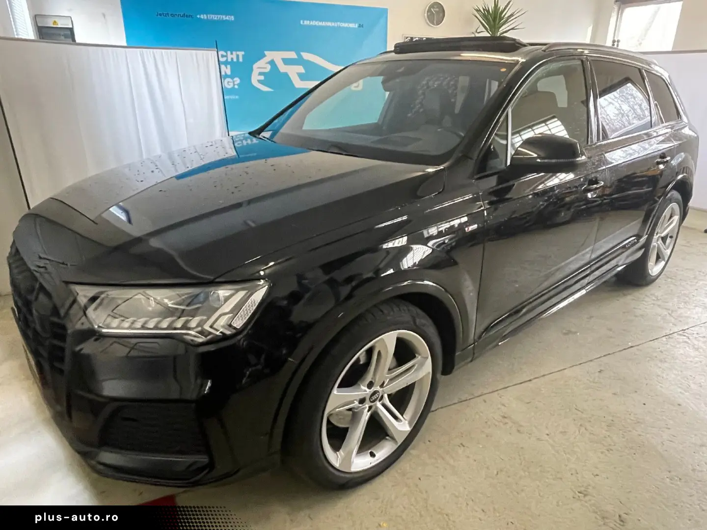 Q7 50 TDI quattro S line