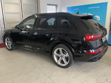 Q7 50 TDI quattro S line