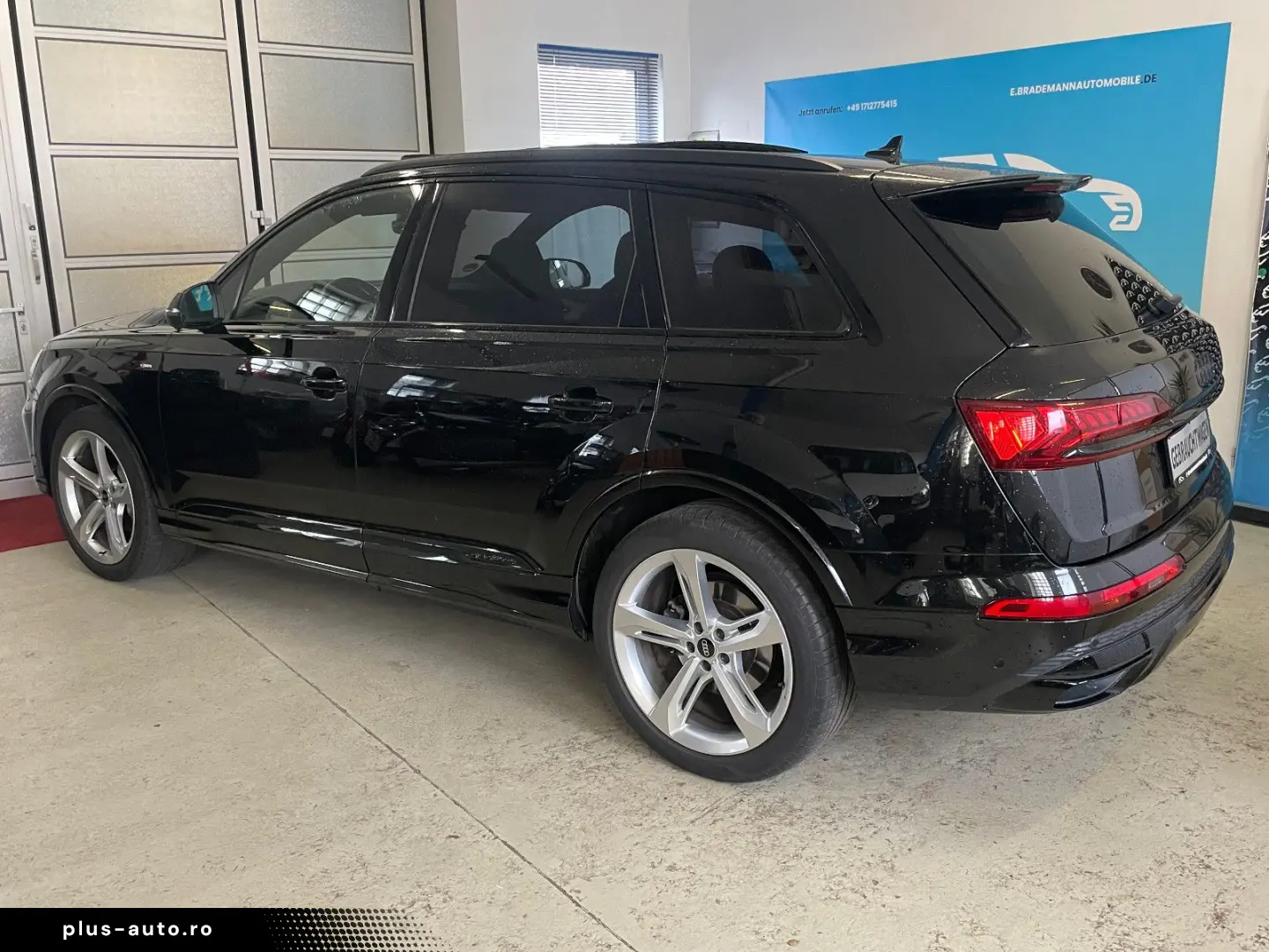 Q7 50 TDI quattro S line