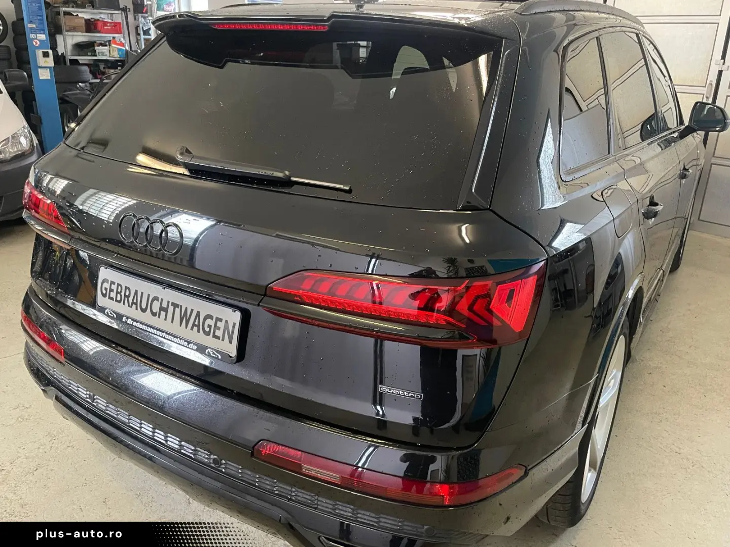 Q7 50 TDI quattro S line