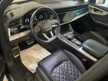 Q7 50 TDI quattro S line