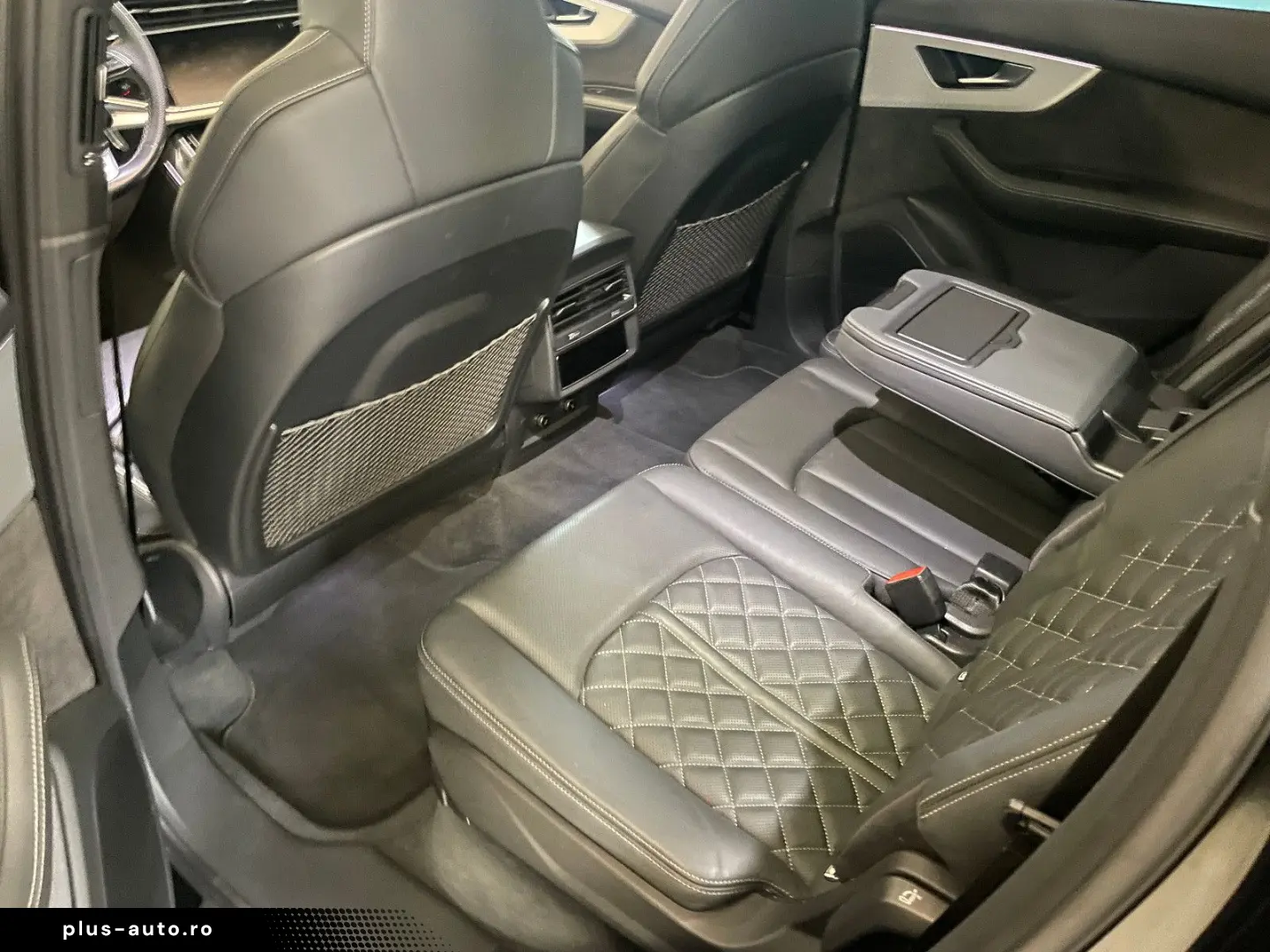 Q7 50 TDI quattro S line