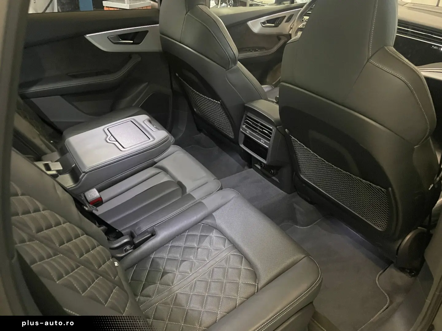 Q7 50 TDI quattro S line