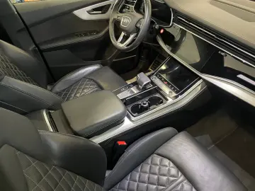 Q7 50 TDI quattro S line