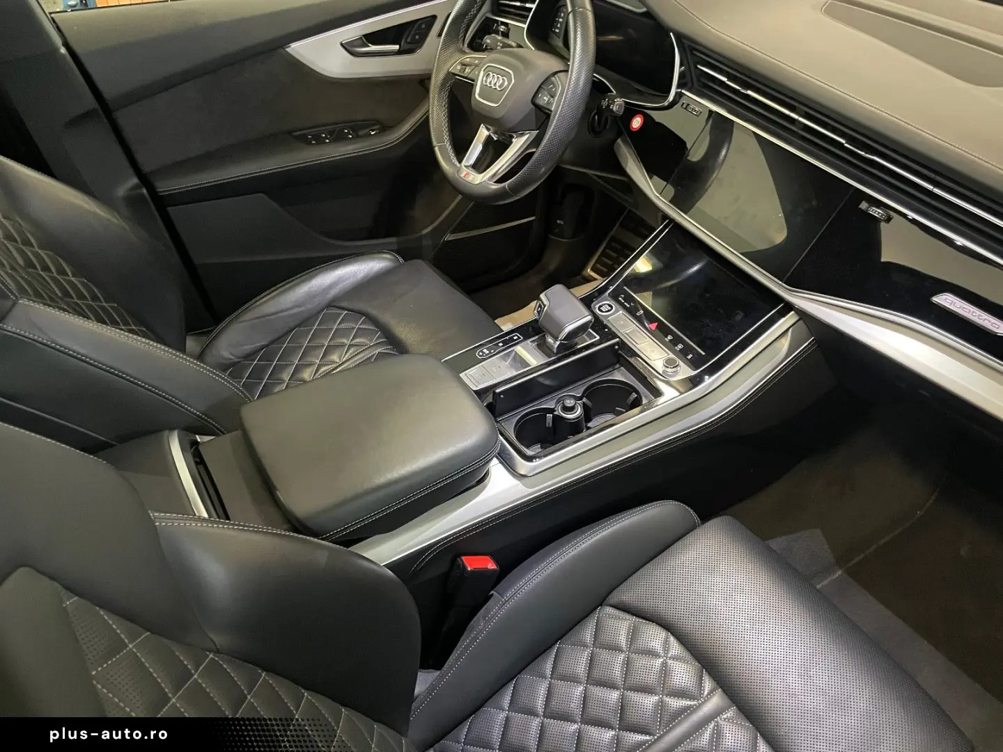 Q7 50 TDI quattro S line