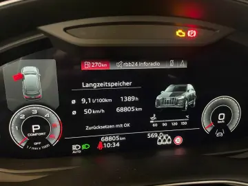 Q7 50 TDI quattro S line