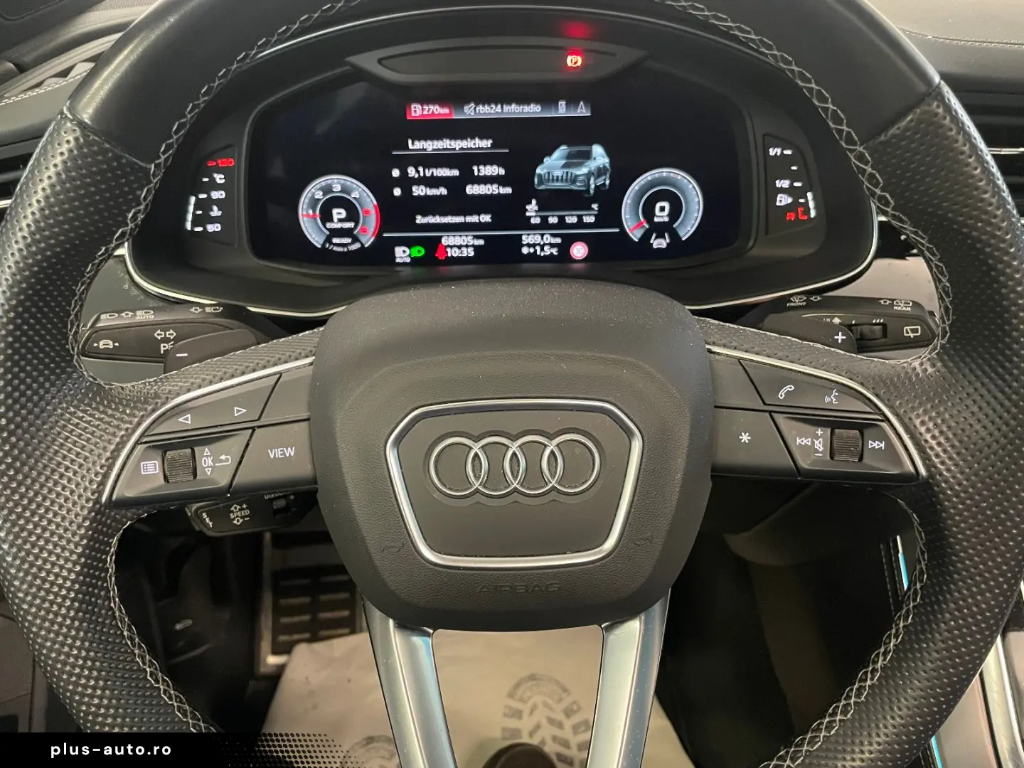 Q7 50 TDI quattro S line