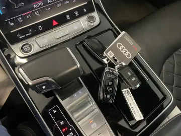 Q7 50 TDI quattro S line