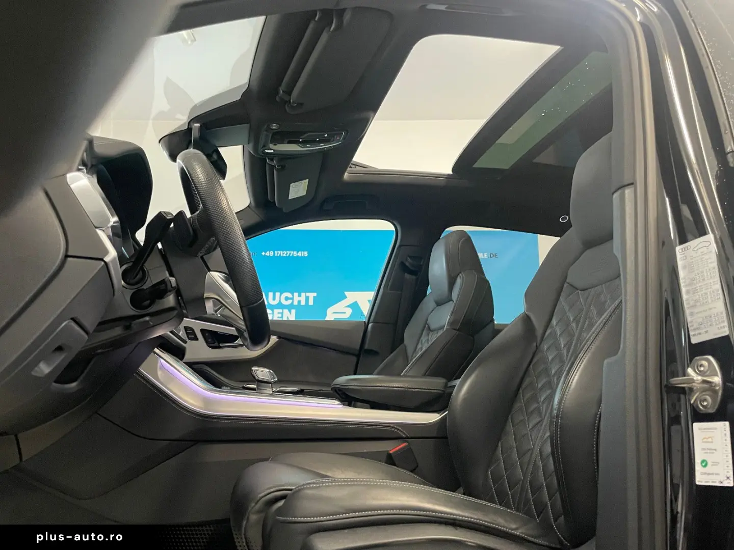 Q7 50 TDI quattro S line