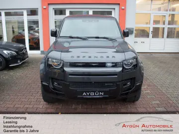 Defender 90 P400 X-DYNAMIC HSE Pano 22-Zoll AHK