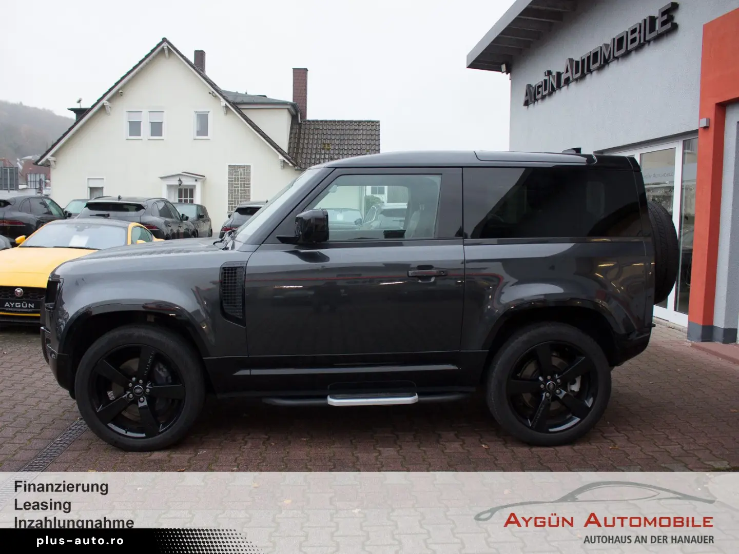 Defender 90 P400 X-DYNAMIC HSE Pano 22-Zoll AHK