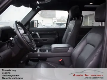 Defender 90 P400 X-DYNAMIC HSE Pano 22-Zoll AHK