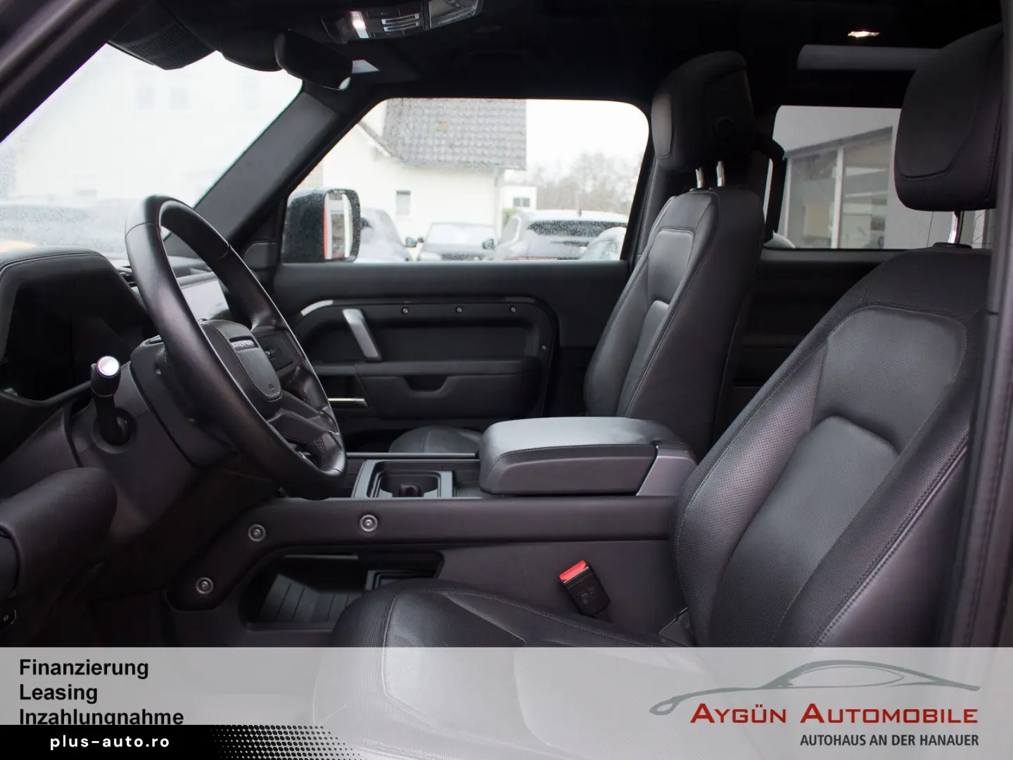 Defender 90 P400 X-DYNAMIC HSE Pano 22-Zoll AHK