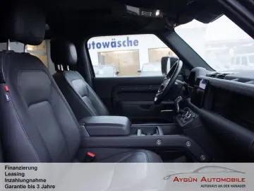 Defender 90 P400 X-DYNAMIC HSE Pano 22-Zoll AHK