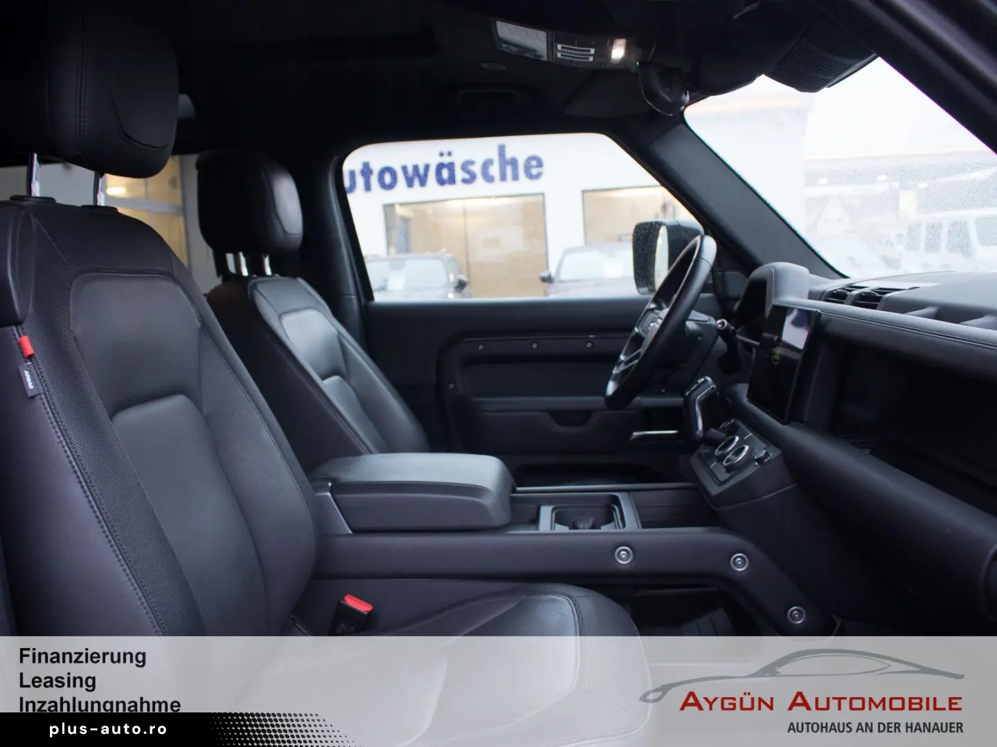 Defender 90 P400 X-DYNAMIC HSE Pano 22-Zoll AHK