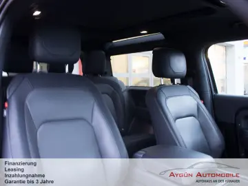 Defender 90 P400 X-DYNAMIC HSE Pano 22-Zoll AHK