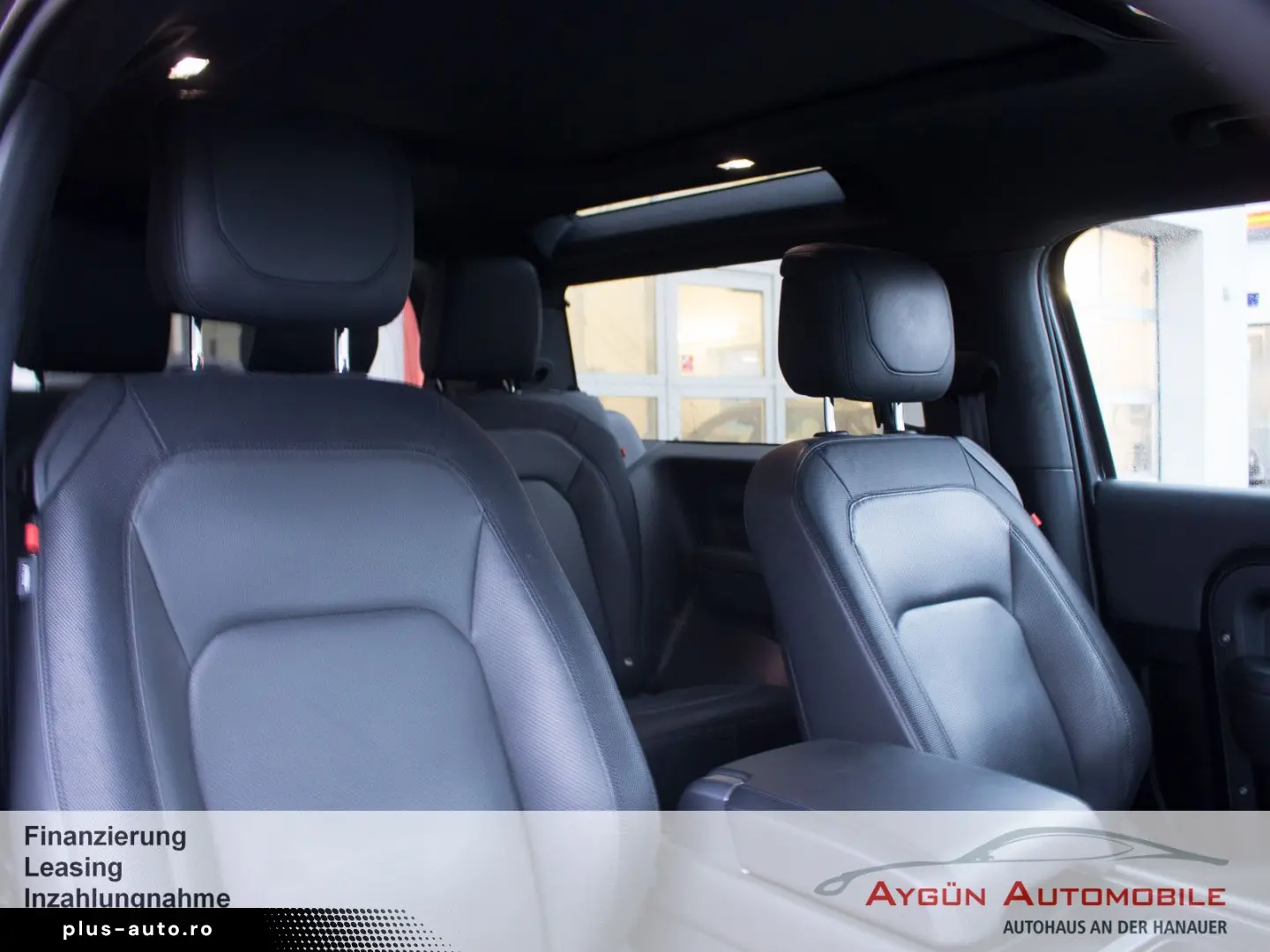 Defender 90 P400 X-DYNAMIC HSE Pano 22-Zoll AHK