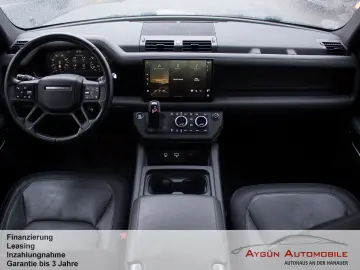 Defender 90 P400 X-DYNAMIC HSE Pano 22-Zoll AHK