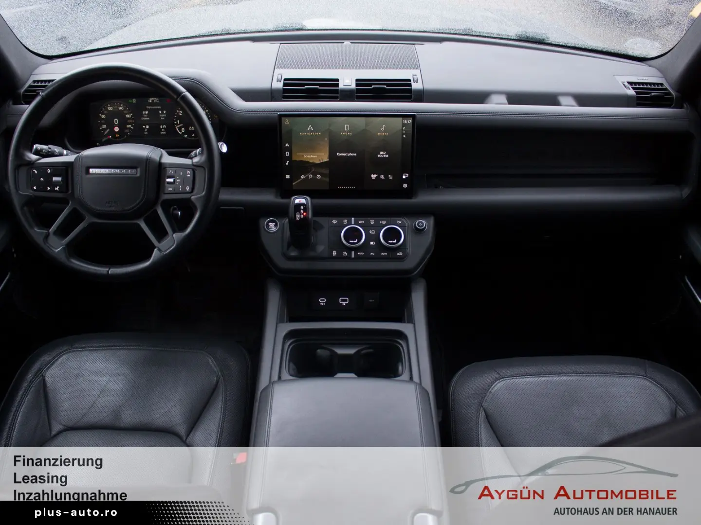 Defender 90 P400 X-DYNAMIC HSE Pano 22-Zoll AHK