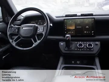 Defender 90 P400 X-DYNAMIC HSE Pano 22-Zoll AHK