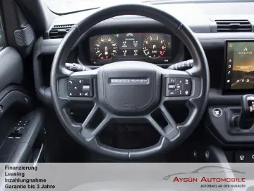 Defender 90 P400 X-DYNAMIC HSE Pano 22-Zoll AHK