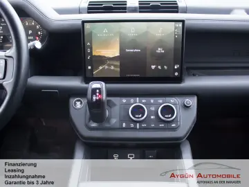 Defender 90 P400 X-DYNAMIC HSE Pano 22-Zoll AHK